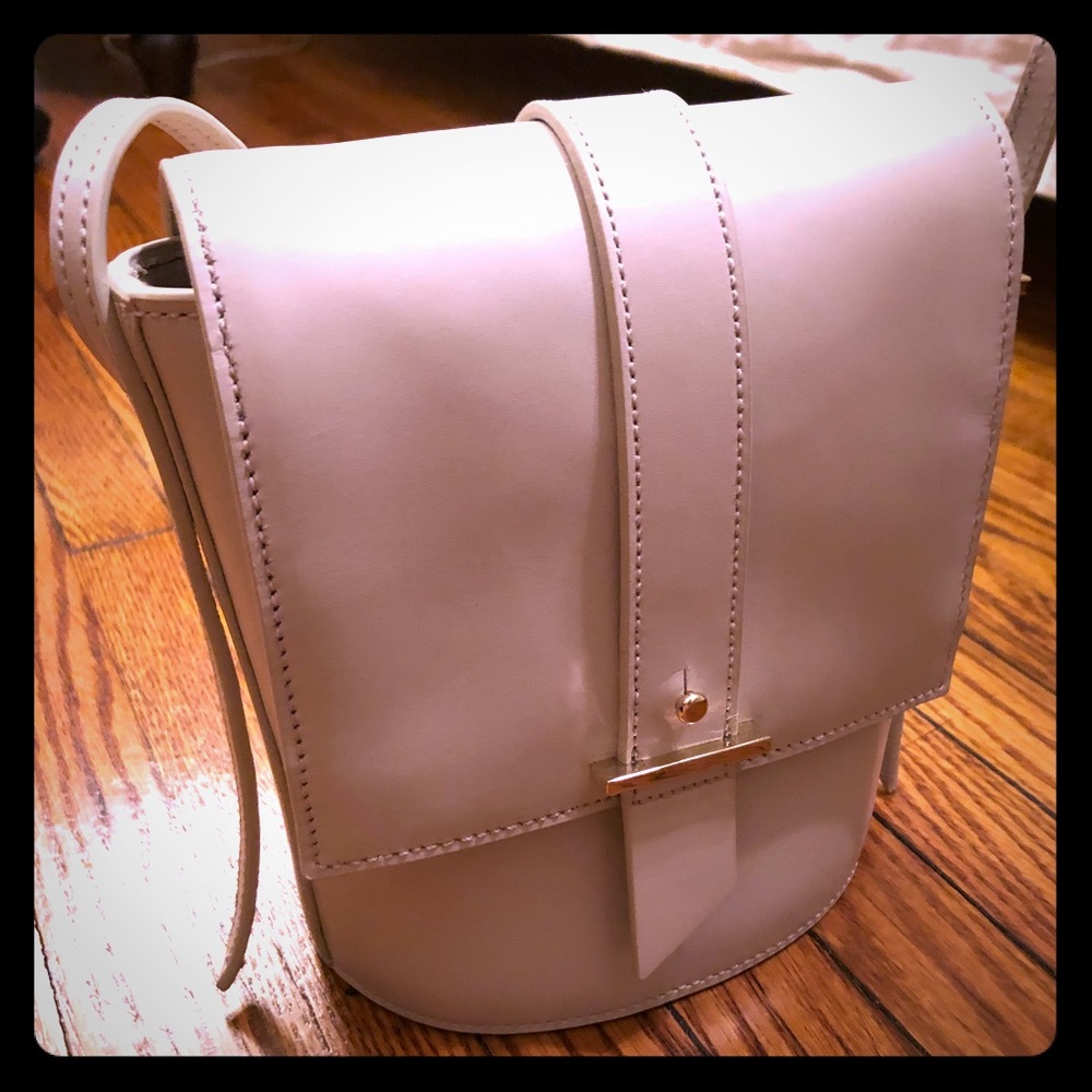 Cole Haan small bucket bag
